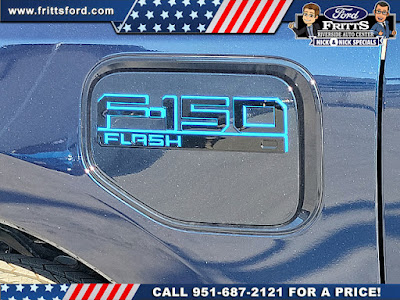 2024 Ford F-150 Lightning Flash