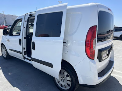 2018 RAM ProMaster City Cargo Van Tradesman SLT