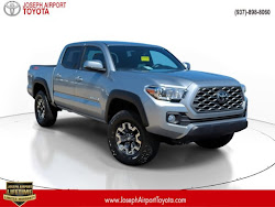 2023 Toyota Tacoma 4WD TRD Off-Road