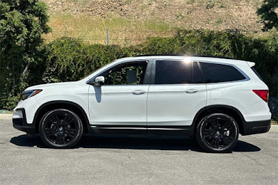 2021 Honda Pilot Special Edition