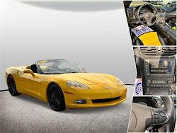 2012 Chevrolet Corvette Base