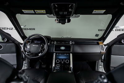 2020 Land Rover Range Rover HSE