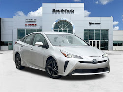 2019 Toyota Prius XLE