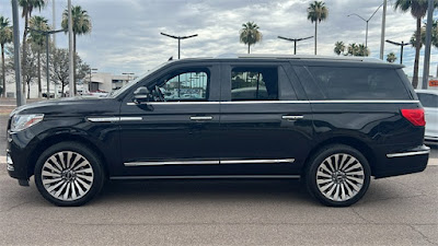 2019 Lincoln Navigator L Reserve