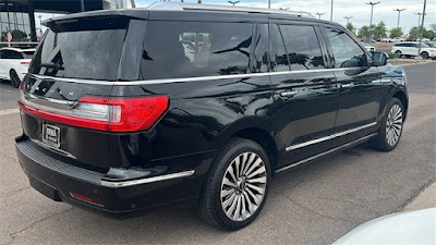 2019 Lincoln Navigator L Reserve