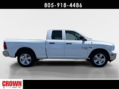 2024 RAM 1500 Classic Tradesman