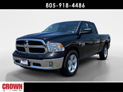 2024 RAM 1500 Classic Tradesman