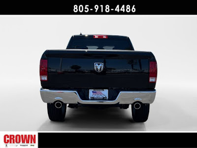 2024 RAM 1500 Classic Tradesman