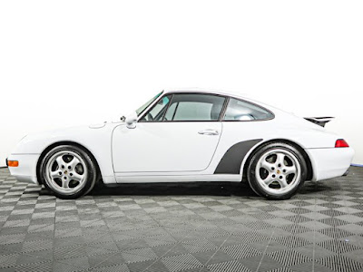 1997 Porsche 911 CP w/6 speed manual transmission