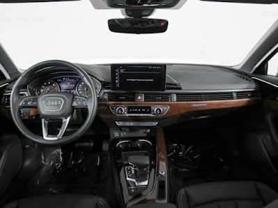2024 Audi A4 Sedan Premium