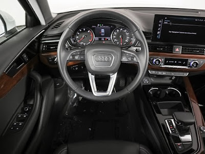 2024 Audi A4 Sedan Premium