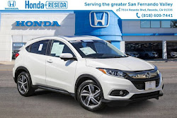 2022 Honda HR-V EX