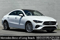 2025 Mercedes-Benz CLA CLA 250