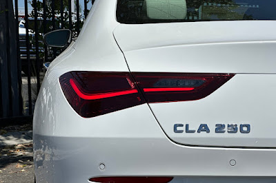 2025 Mercedes-Benz CLA CLA 250