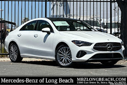 2025 Mercedes-Benz CLA CLA 250