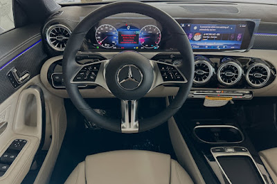 2025 Mercedes-Benz CLA CLA 250