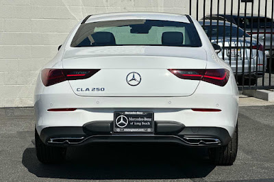 2025 Mercedes-Benz CLA CLA 250