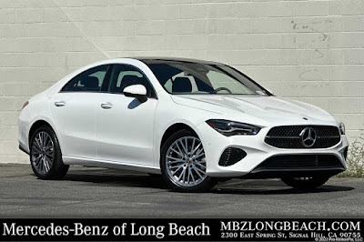 2025 Mercedes-Benz CLA CLA 250