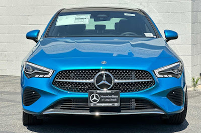 2025 Mercedes-Benz CLA CLA 250