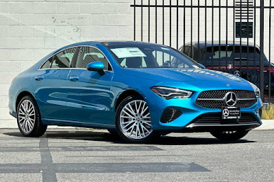 2025 Mercedes-Benz CLA CLA 250