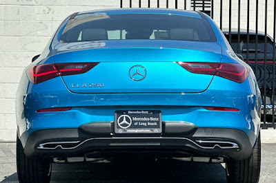 2025 Mercedes-Benz CLA CLA 250