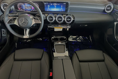 2025 Mercedes-Benz CLA CLA 250