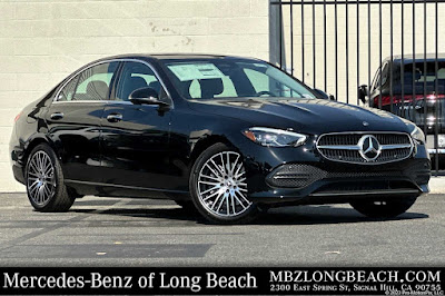 2024 Mercedes-Benz C-Class C 300