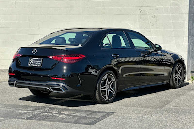 2024 Mercedes-Benz C-Class C 300