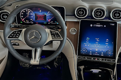 2024 Mercedes-Benz C-Class C 300