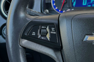 2016 Chevrolet Trax LTZ