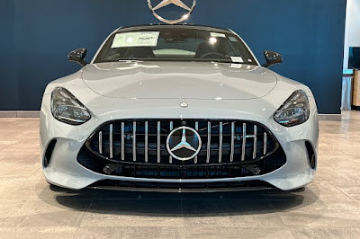 2024 Mercedes-Benz AMG® GT Base