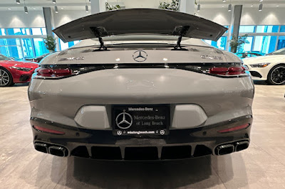 2024 Mercedes-Benz AMG® GT Base