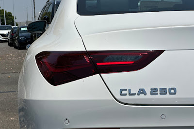 2025 Mercedes-Benz CLA CLA 250