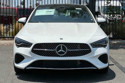 2025 Mercedes-Benz CLA CLA 250