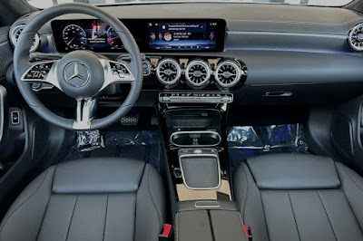 2025 Mercedes-Benz CLA CLA 250