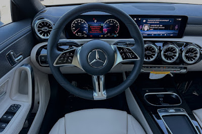 2025 Mercedes-Benz CLA CLA 250