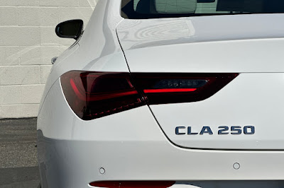 2025 Mercedes-Benz CLA CLA 250