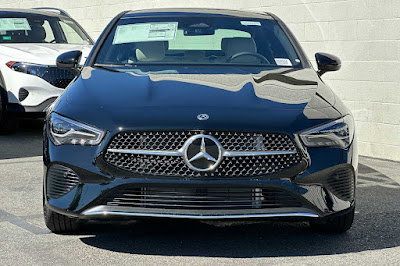 2025 Mercedes-Benz CLA CLA 250