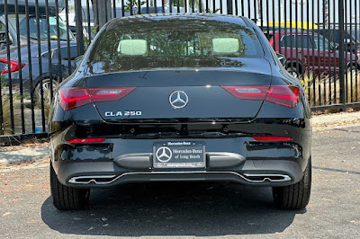 2025 Mercedes-Benz CLA CLA 250