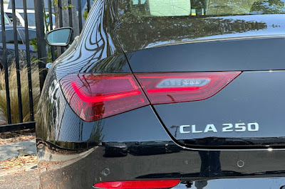 2025 Mercedes-Benz CLA CLA 250