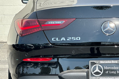 2025 Mercedes-Benz CLA CLA 250