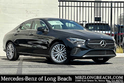 2025 Mercedes-Benz CLA CLA 250