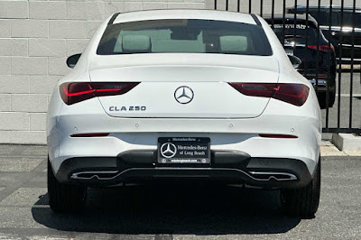 2025 Mercedes-Benz CLA CLA 250