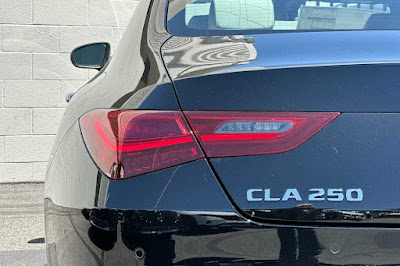 2025 Mercedes-Benz CLA CLA 250