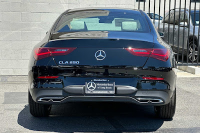 2025 Mercedes-Benz CLA CLA 250