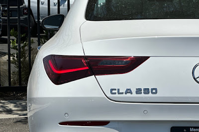 2025 Mercedes-Benz CLA CLA 250