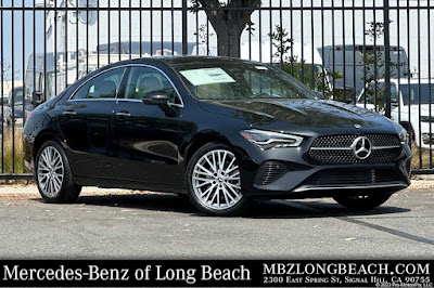 2025 Mercedes-Benz CLA CLA 250