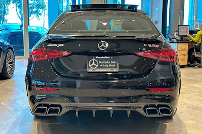 2024 Mercedes-Benz C-Class C 63 S AMG®