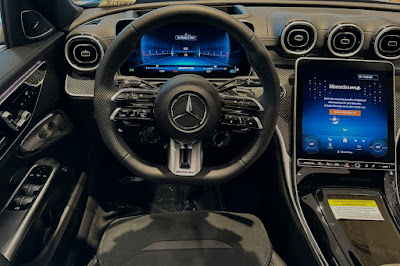 2024 Mercedes-Benz C-Class C 63 S AMG®