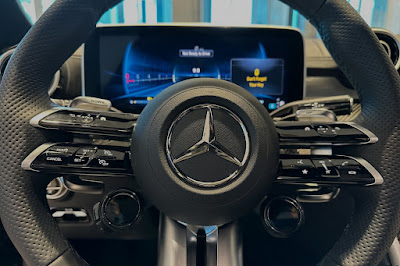 2024 Mercedes-Benz C-Class C 63 S AMG®